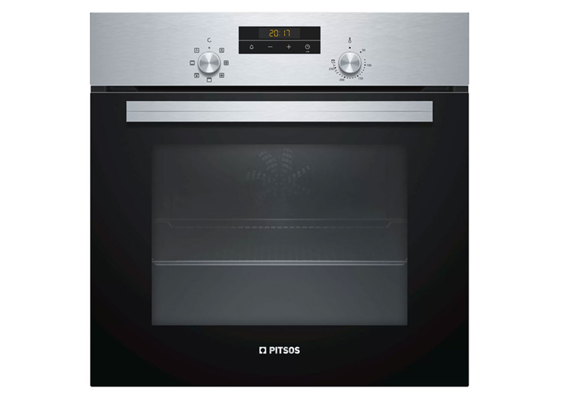 Φούρνος Εντοιχιζόμενος Pitsos PH10M40X1 (κωδ. 624885)
